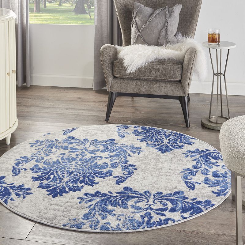 Nourison Whimsicle Floral Area Rug