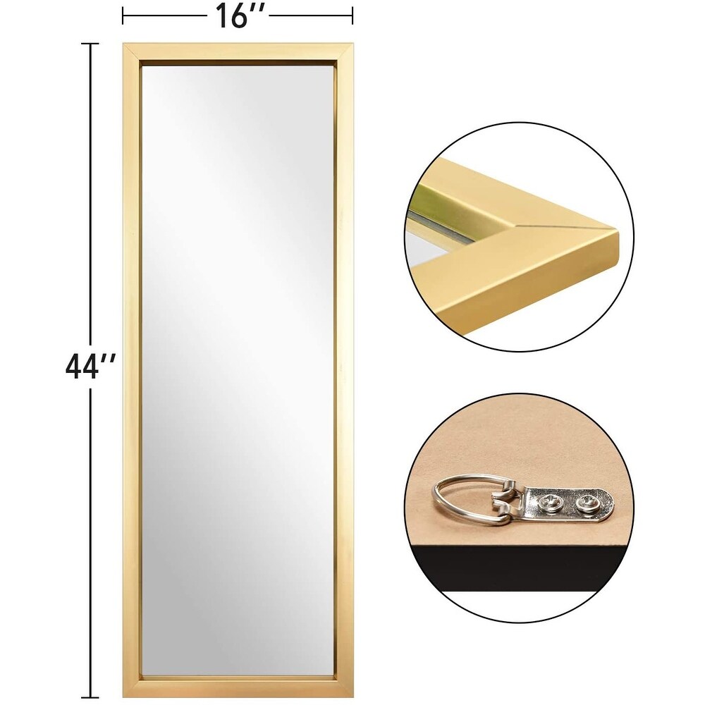 Modern Rectangular Full length Mirror