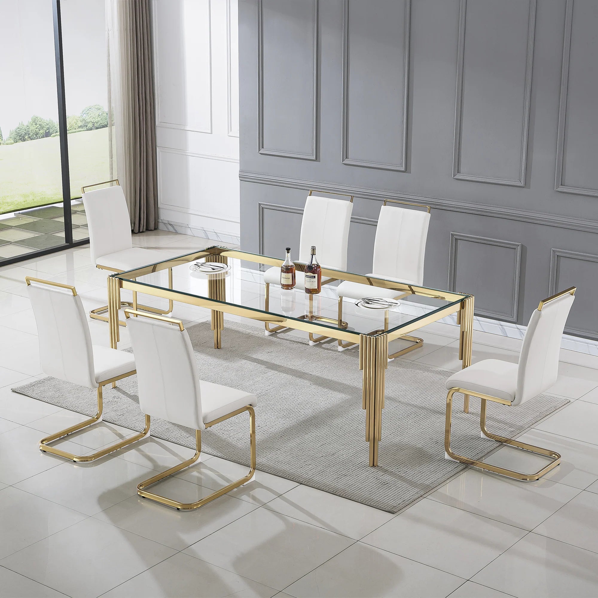 DT0310 DINING TABLE