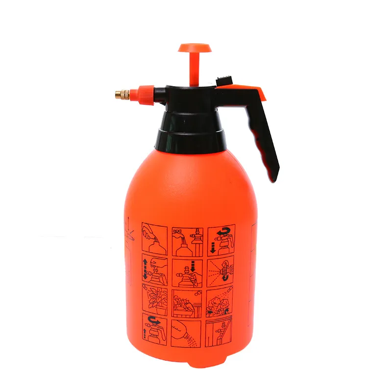 2L agriculture power sprayer machine garden sprayer pump sprayer bottle