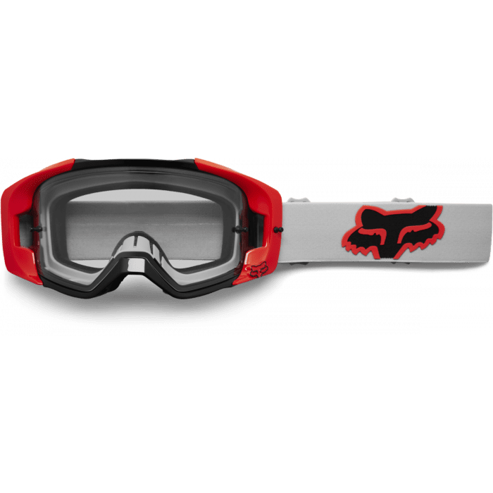Fox Racing VUE Stray Goggle - Gray-Red