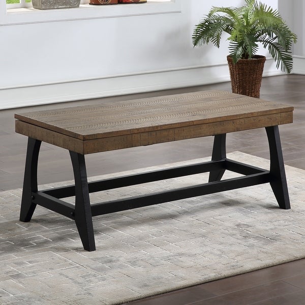 Strick and Bolton Remy Lift-top Coffee Table