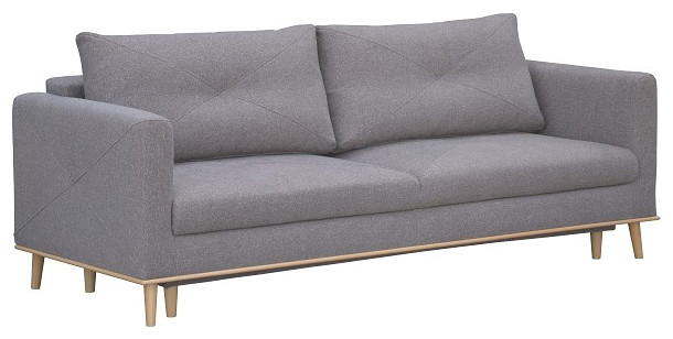 LAVENDE Sleeper Sofa   Midcentury   Sleeper Sofas   by MAXIMAHOUSE  Houzz