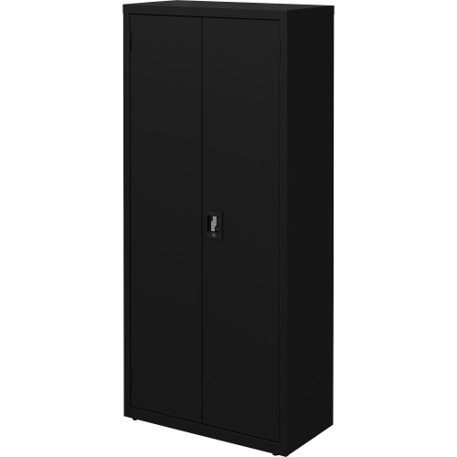 Lorell Slimline Storage Cabinet (69830BK)