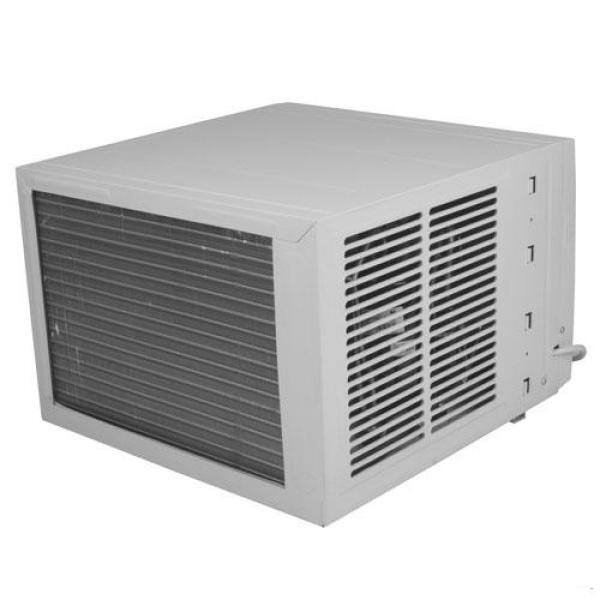 Koldfront 8000 BTU 115-Volt Window Air Conditioner with Heat and Remote in White WAC8001W