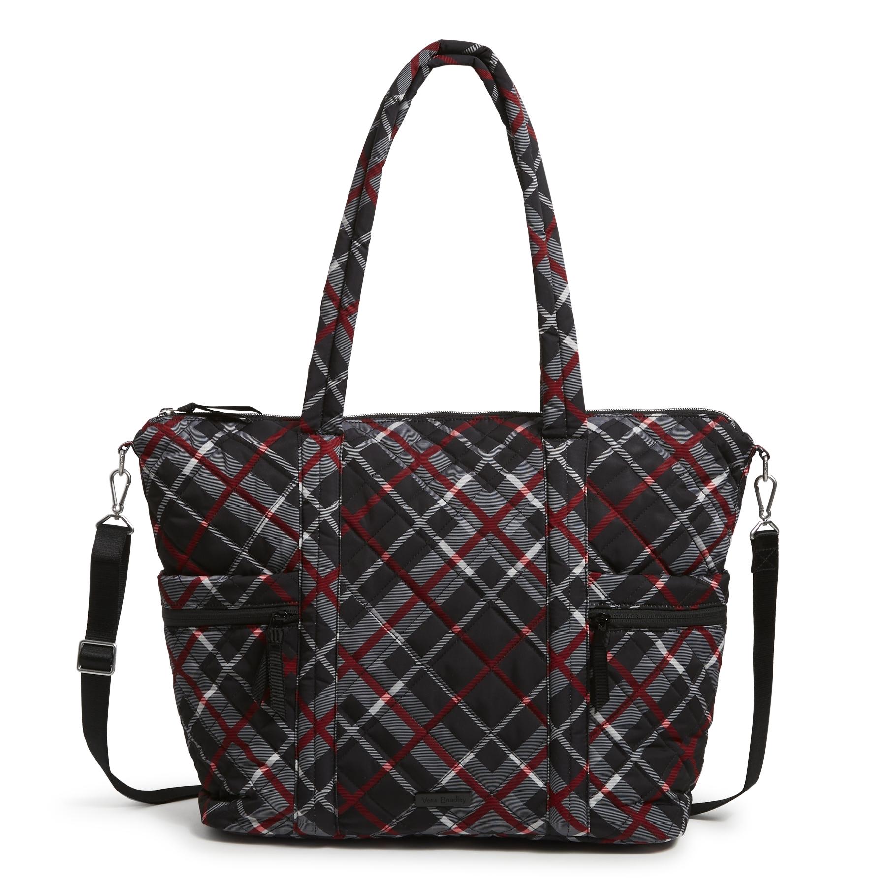 Large Multi-Strap Tote Bag