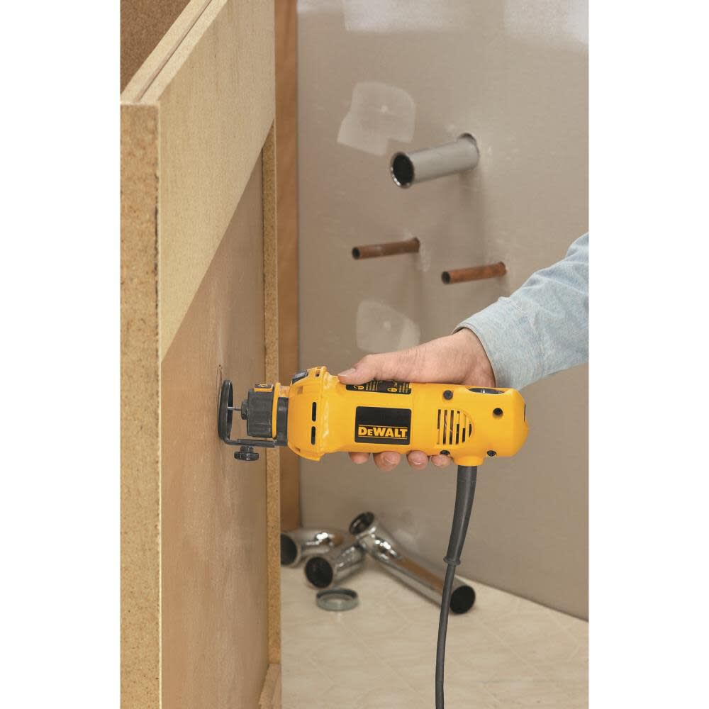 DEWALT Heavy-Duty Cut-Out Tool DW660 from DEWALT