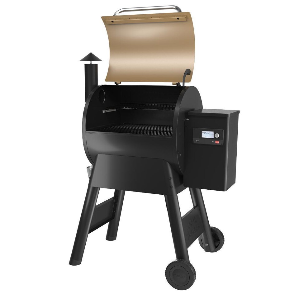 Traeger Pro 575 Wi-Fi Pellet Grill