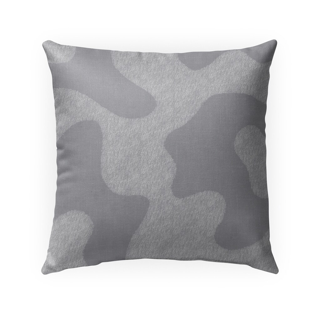 MORPH   SKETCH PLATINUM Outdoor Pillow By Kavka Designs