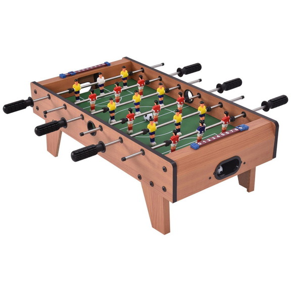 Costway 64853091 27 Inch Indoor Competition Game F...