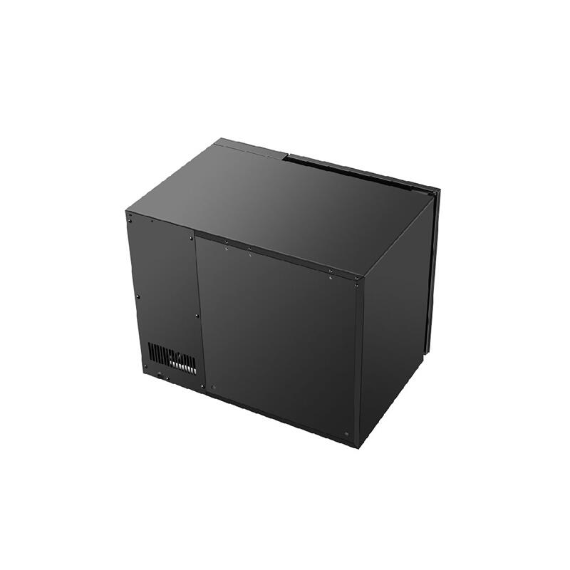 Equator WR12 22 Inch Black Wine Cooler