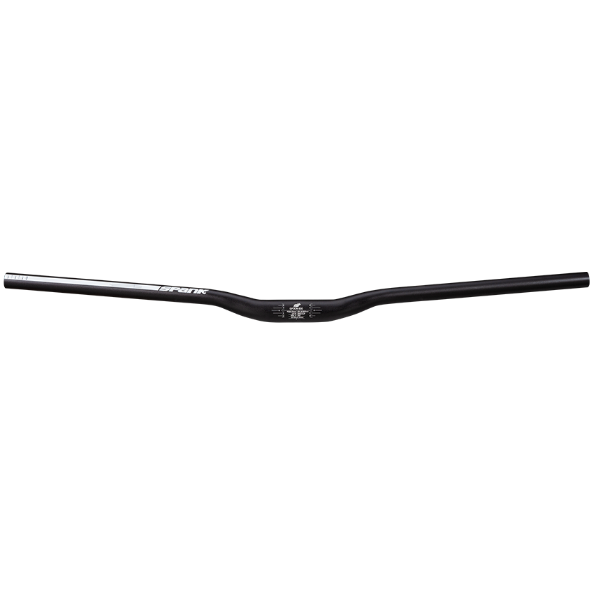 Spank Spoon 800 Riser Handlebar - Black