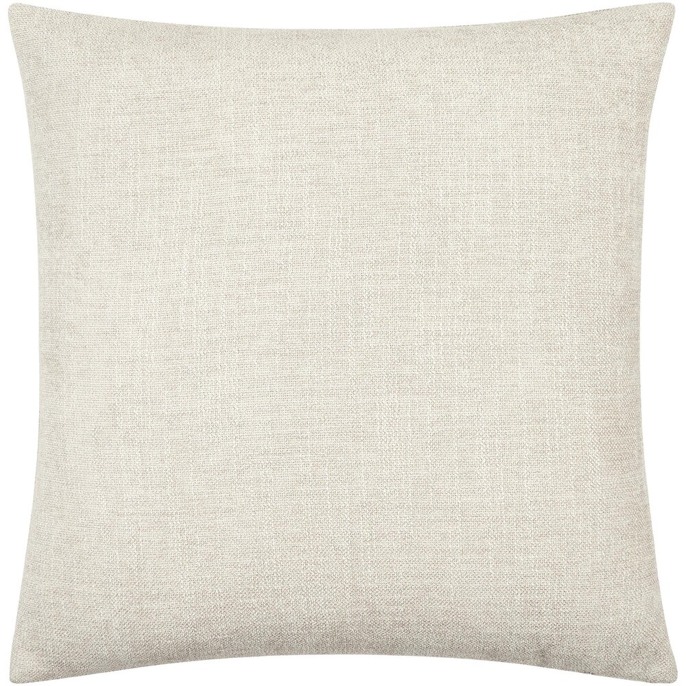 Artistic Weavers Zunaira Modern   Contemporary Solid Color Accent Pillow