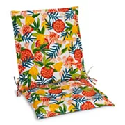 Sonoma Goods For Life? Indoor Outdoor Flanged Chair Cushion