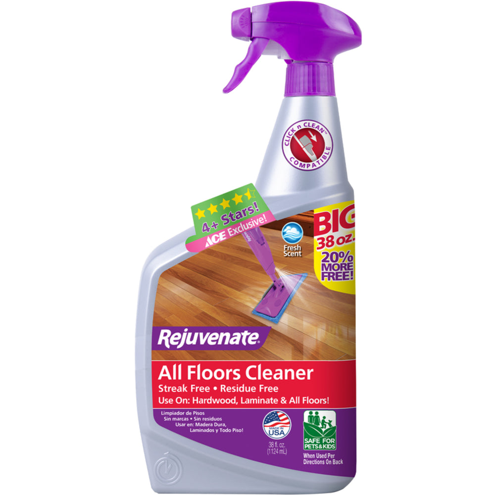 ALL FLOORS CLEANER 38OZ