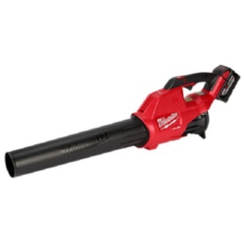 Milwaukee 2724-21HD Blower Kit， Battery Included， 8 Ah， 18 V， Lithium-Ion， 450 cfm Air， 15 min Run Time