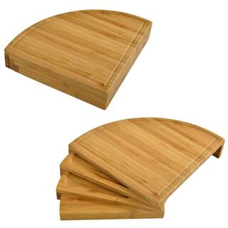 Florence Transforming Bamboo Cheese Board Set CB41