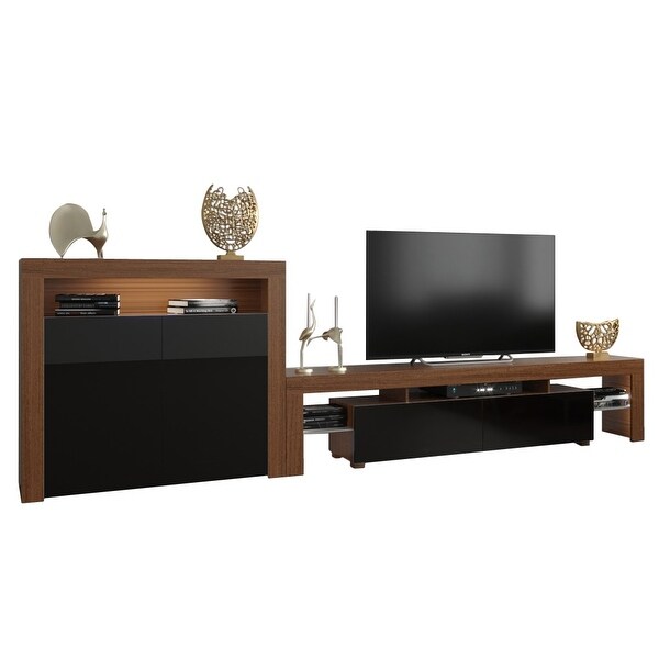 Strick and Bolton D'Olivier Modern TV Stand and Sideboard