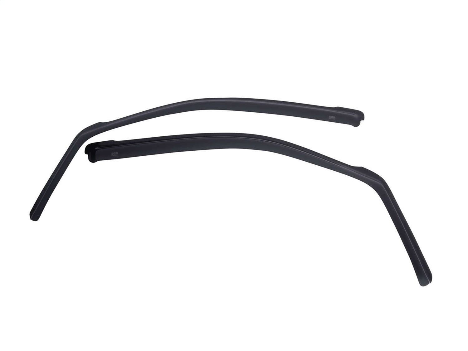 Egr 561021 Slimline In Channel Windowvisors Set Of 2