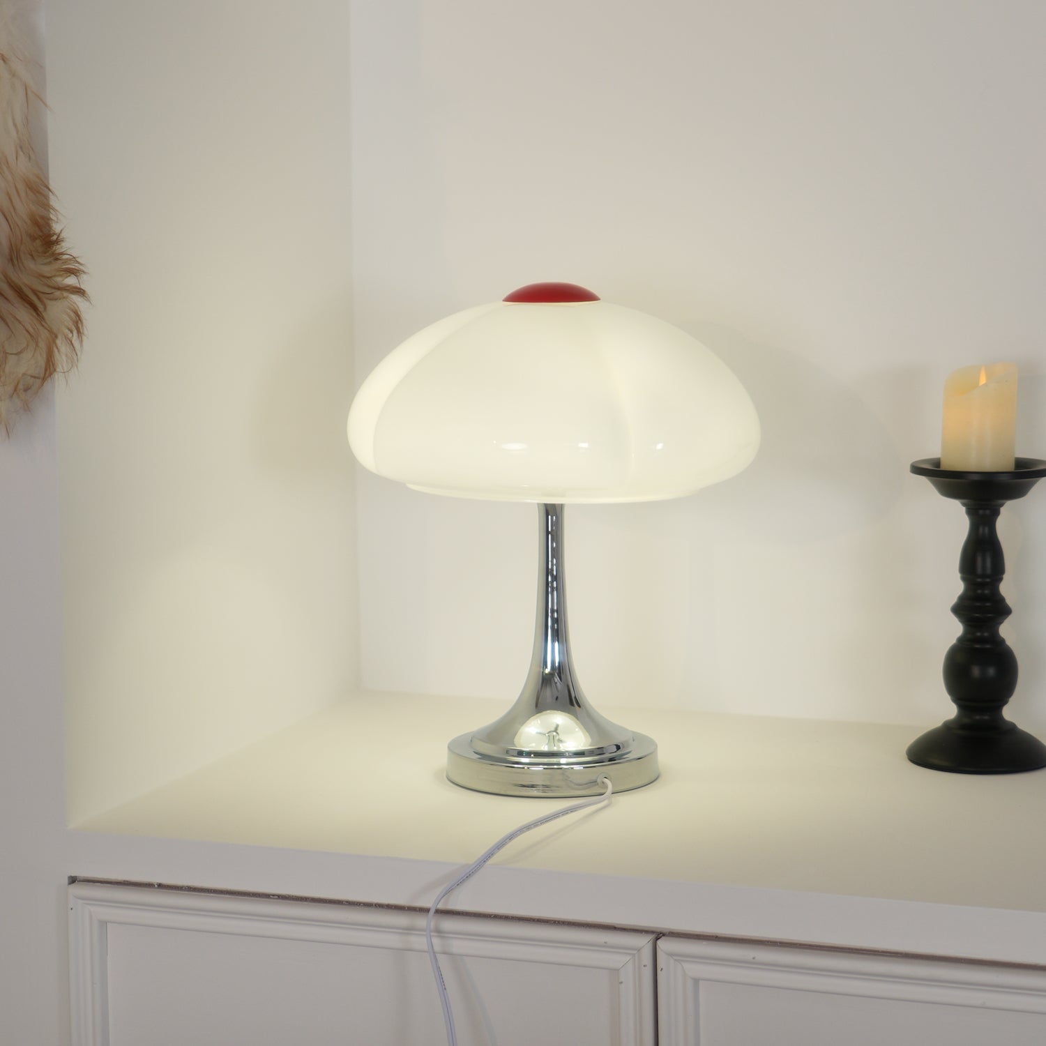 Flower Petal Table Lamp