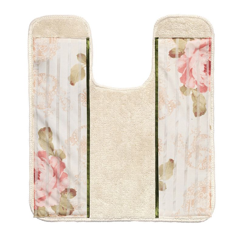 Popular Bath Madeline Bath Contour Rug