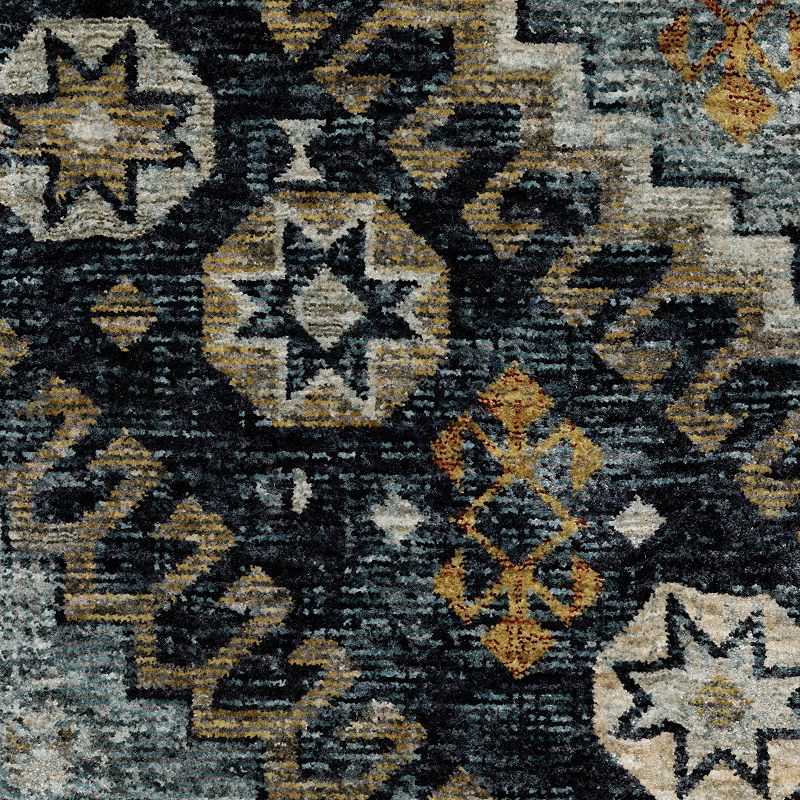 StyleHaven Amelie Nomadic Tribal Area Rug