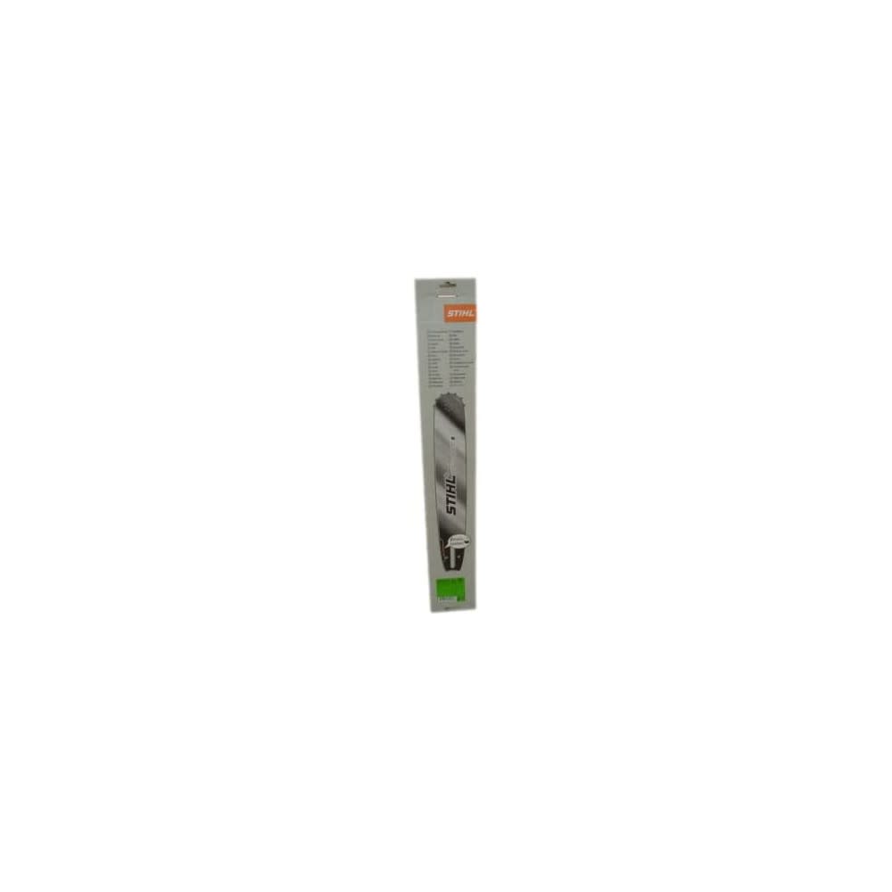 Stihl 20 Rollomatic Ematic SN 3/8-050 Laminated Guide Bar ;