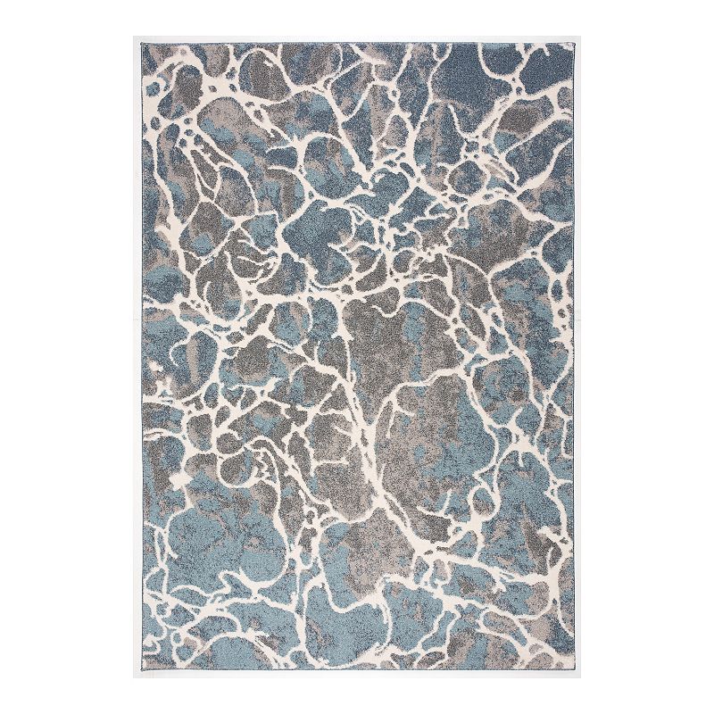 Art Carpet Amenia Abstract Stone Rug