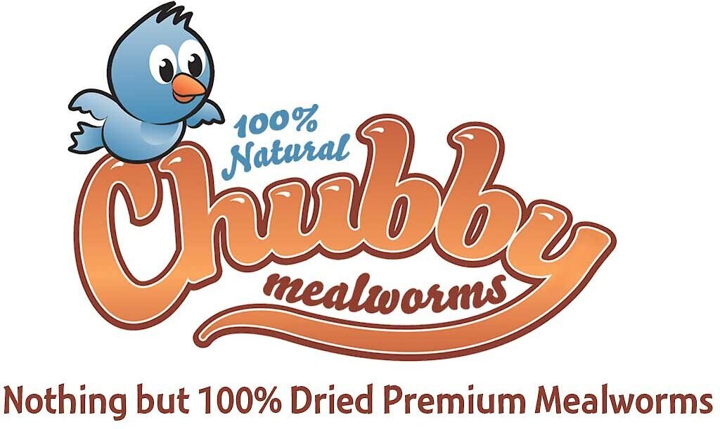 Chubby Mealworms Dried Mealworms