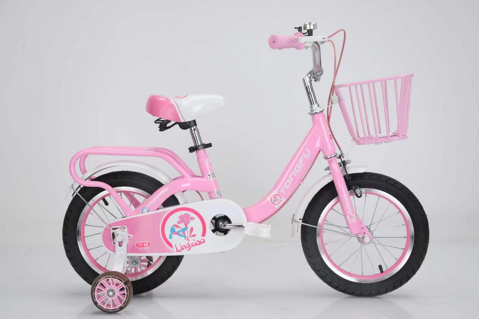 Electroplated handlebar/12 14 16 18 20 Size Cheap Price Girl and Boy Model Baby Cycles/3 12Years  Kids Bike/Outdoor Riding