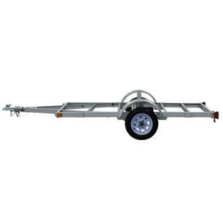 Marathon Galvalume Plus 5 ft. x 8 ft. Trailer Kit 60-096-KO12