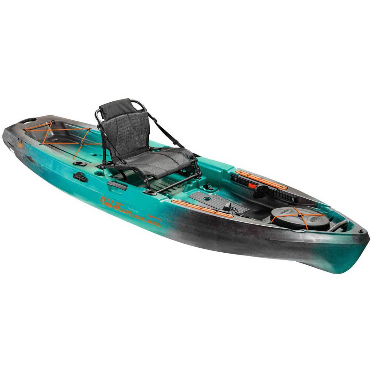 Old Town Kayak Sportsman 106  10ft Photic Camo