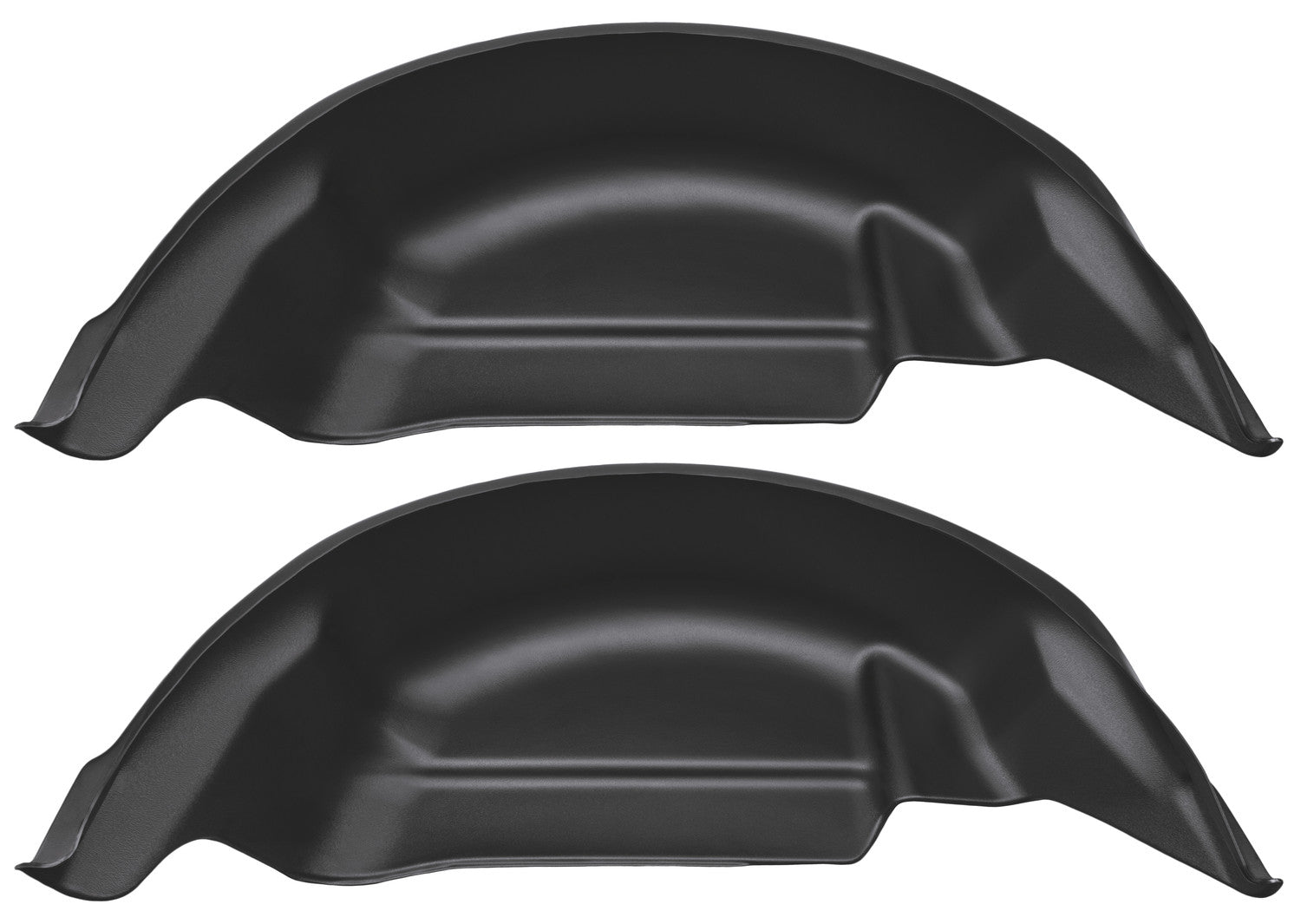 Husky Liners Fits 2015-20 Ford F-150 (Will not fit Raptor) Rear Wheel Well Guards