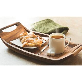 Ironwood Norwegian Saddle Tray 28337