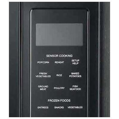 Bertazzoni 24-inch, 2 cu. ft. Built-In Microwave Oven MO 30 STA NE