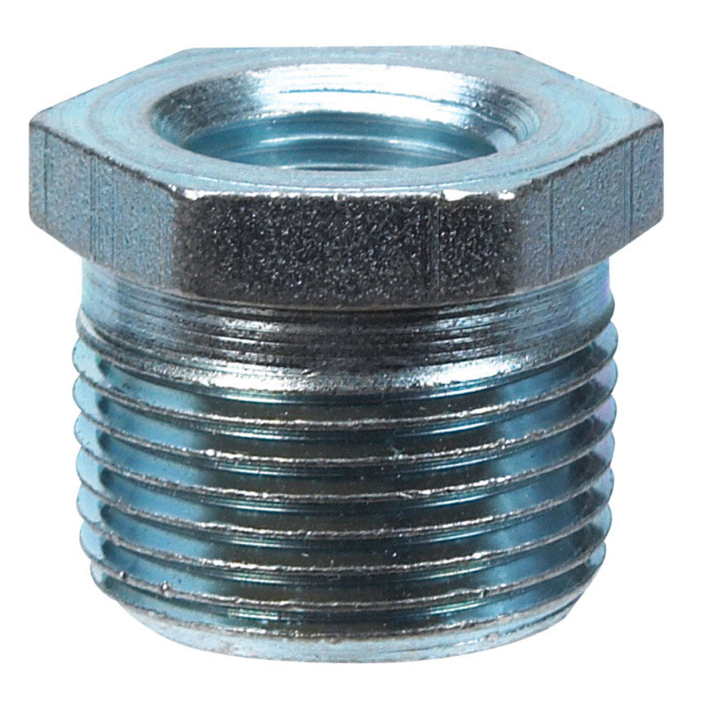 BUSHING HEX 1/4X1/8 GALV