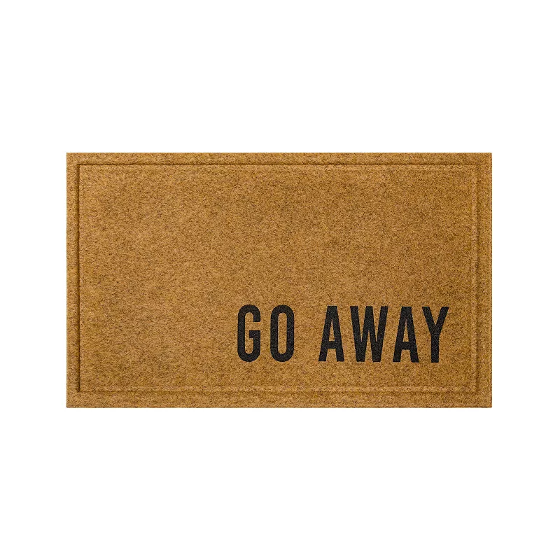 Mohawk® Home Go Away Doormat - 18 x 30