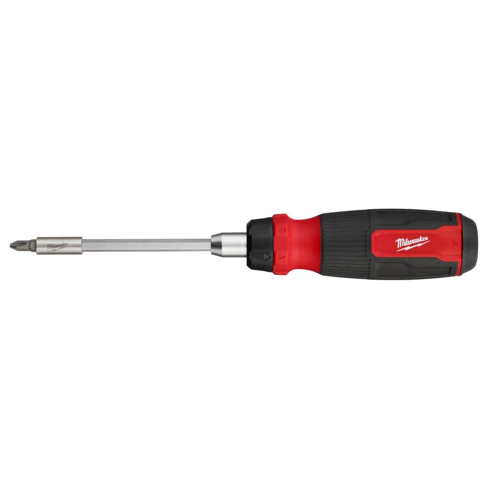 Milwaukee 14-in-1 Ratcheting Multi-Bit Screwdriver 48-22-2903 from Milwaukee