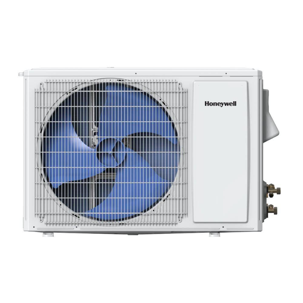 Honeywell 18000 BTU Mini Split Air Conditioner with Heat and Cleaning Options Single Zone HWAC-1817S