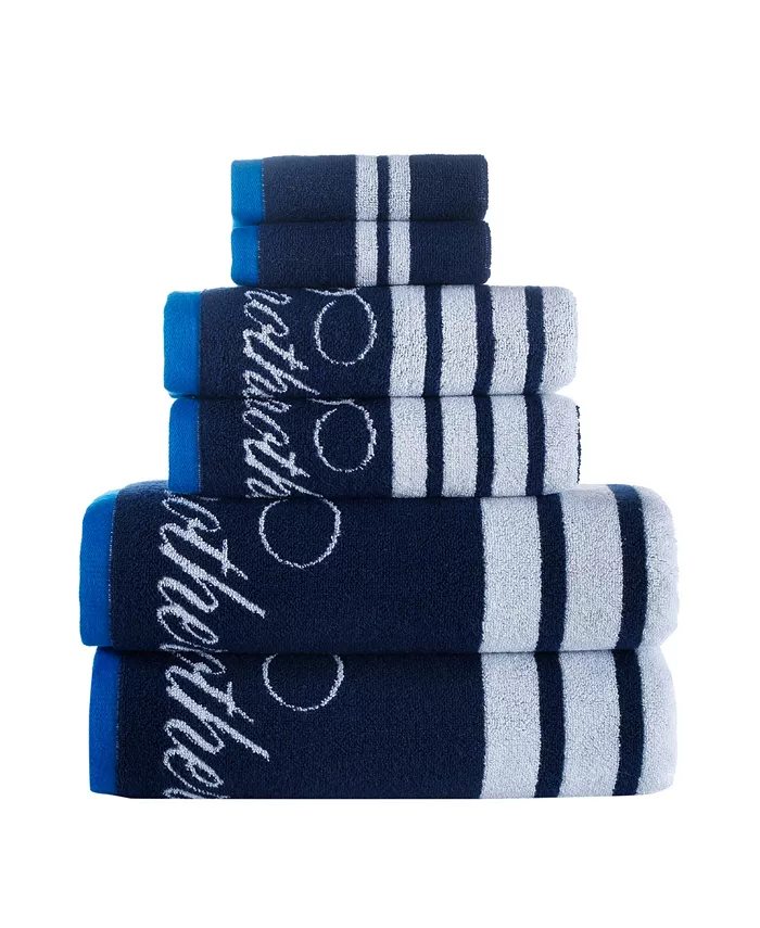 Brooks Brothers Nautical Blanket Stripe Collection