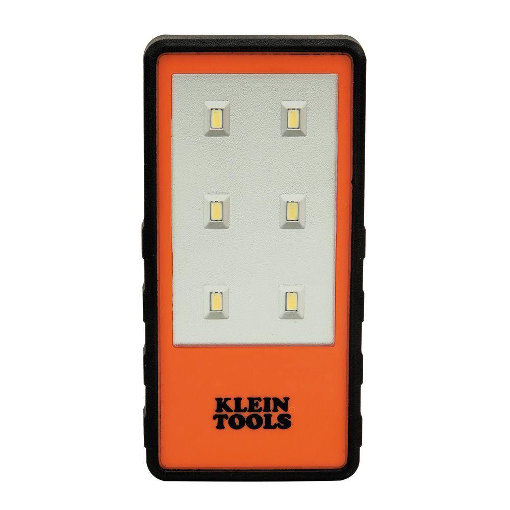 Klein Tools Clip Light Orange 56221