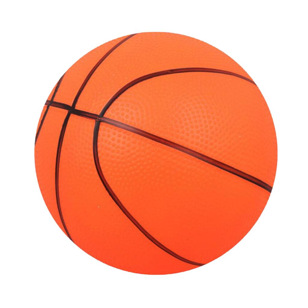 3pcs Mini Basket-ball Plein D'entrain Sports D'intérieur / Extérieur