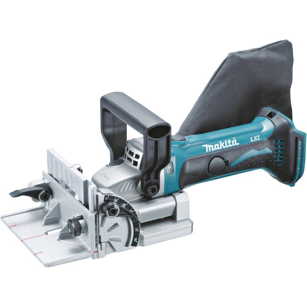 Makita 18V LXT Lithium-Ion Cordless Plate Joiner (Tool only) XJP03Z from Makita