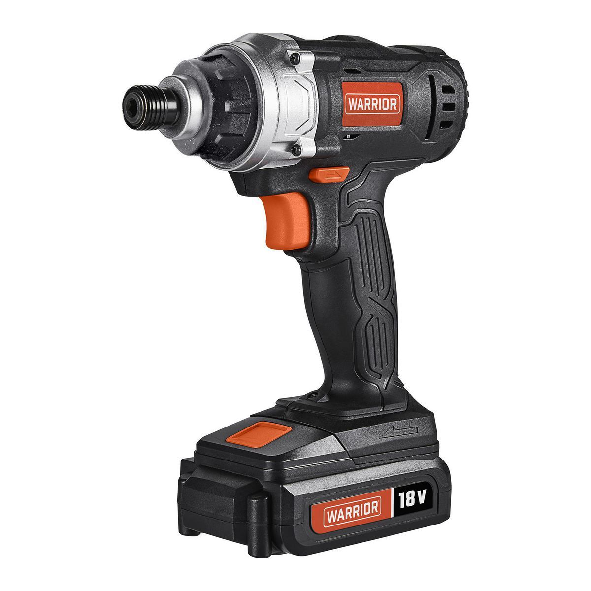 18V Cordless 1/4 in. Hex Impact Driver Kit