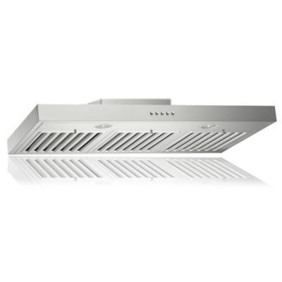 Kobe 42-inch Brillia Under-Cabinet Range Hood RAX2142SQB-1