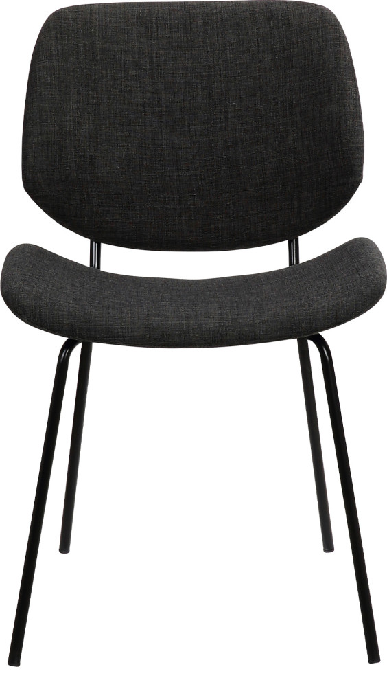 Quest Modern Dining Accent Chair   Midcentury   Dining Chairs   by HedgeApple  Houzz