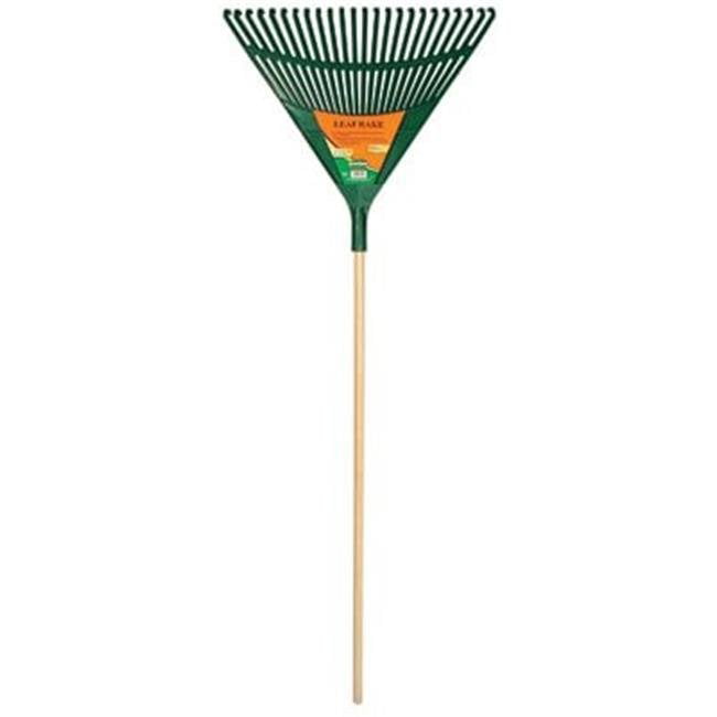 760-64309 24 Inch Poly Leaf Rake