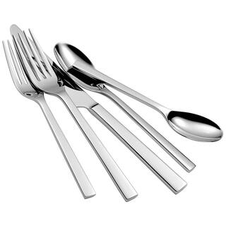 Oneida Chef's Table 180 Stainless Steel European Dinner Forks (Set of 12) B678FDIF