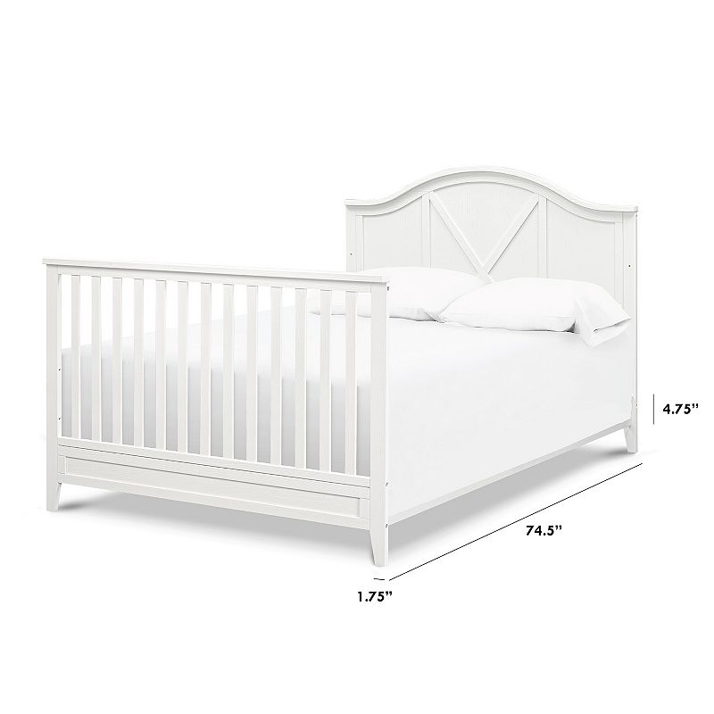 DaVinci Twin/Full-Size Bed Conversion Kit M5789