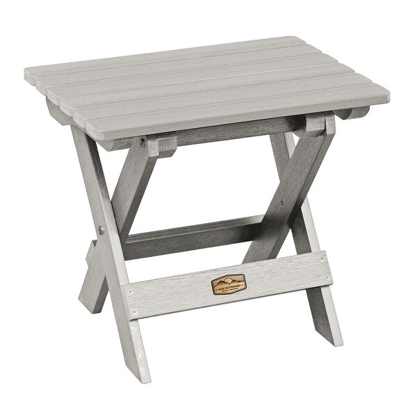 ELK OUTDOORS Essential EcoFriendly Folding Side Table